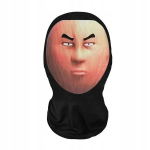 MACE MASK MOUNTAIN suusatamine mootorratas mikrokiud NADUK 3D COSPLAY Emotions