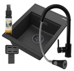 Valamu graniit Granitan k&ouml;&ouml;gisegisti Alor komplekt