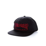 Meeste m&uuml;ts Thrasher China banks snapback, 144650, must, ONESIZE