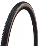 Jalgratta rehv Schwalbe X-One R HS626, 28", must/pruun