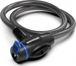 Jalgratta lukk Gerda Flex 650/10T, 650 mm