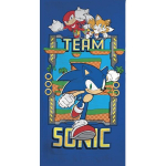 Sonic the Hedgehog r&auml;tik 70x140cm