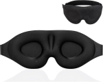 2 Pakendava unemask 3D reguleeritava rihmaga - &uuml;ksuse kood 35251
