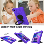 Eva Kids Case Lenovo Xiaoxin Pad 10.6 2022 TB125FU tablett M10 ja 3 10., Rose B_P11 11 TB-J606F