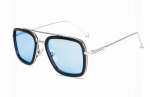 Tony Stark Raudmehe k&uuml;lmad prillid
