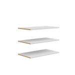 Valge riiul kappi BRW Brando