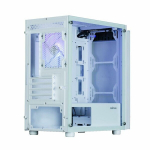 Zalman ZM-T4 PLUS WHITE