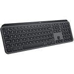 Klaviatuur - LOGITECH - MX Keys S - Grafiit - QWERTY - Bluetooth - Taustvalgustusega