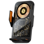 Juhtmeta kiire 15W autotelefoni laadija C10