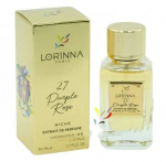 L&otilde;hnavesi Lorinna 027 Purple Rose EDP meestele ja naistele, 50 ml