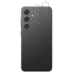 Samsung Galaxy S24 Kaamera Kaitse [2 T&uuml;kki] Karastatud Klaas Tagakaamera Kaitsefoolium Phonillico&reg;