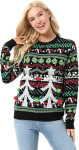 J&otilde;ulukampsun unisex U LOOK UGLY TODAY, L