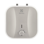 Elektriline veesoojendi valamu all, 2,5 kW, Electrolux, 15 liitrit, 2,5 EWH 15 Q U EEC, valge