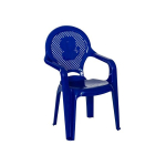 Lastetool Adria Lion assortii, sinine/roheline/punane/kollane
