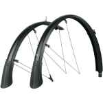 Porilaua komplekt SKS Bluemels 53 27.5&rdquo;-28&rdquo; matt must (10434)