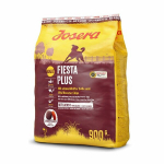 Josera Super Premium Fiesta Plus t&auml;iskasvanud koertele l&otilde;hega, 900 g