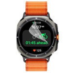 Kaitsepriimendus Samsung Galaxy Watch Ultra - 47mm [Pakend 6] Vastupidav &Uuml;li&otilde;huke Plastikuline Kaitsefilm Phonillico