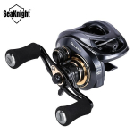 Seaknight Falcan III Baitcasting Coil Ultra -light 15 naela veoj&otilde;u v&otilde;imsus - 7,3 Vasak rulliga
