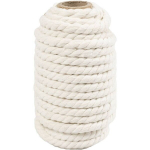 Craft Kit - Macram&eacute; rope - Off-white (977565)