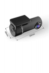 1080P Wifi mini auto DVR digitaalsalvesti