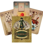Taro kaardid Lenormand Oracle