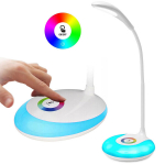 LED laualamp 256 RGB v&auml;rvi