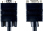 Valueline VCL1105 VGA pikenduskaabel, 15p otsik-pesa 5m