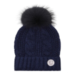 Huppa Kootud m&uuml;ts LY, t.sinine L, navy