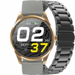 Nutikell G. Rossi Sport & Fun 3 SW012 Gold/Black + Gray