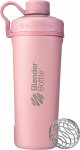 Blender Bottle Radian Insulated Stainless Steel 770 ml - roostevabast terasest &scaron;eiker roosa