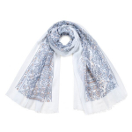 Art of Polo Sall | Valge, sinine sz17397-1