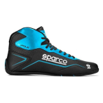 V&otilde;idus&otilde;idu poolsaapad Sparco K-Pole, must / sinine, suurus 46