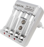 LogiLink PA0168 laadija