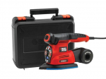 BLACK & DECKER KA280K - 4 in 1 Multi-sander - 220 W - 230 V - Red and black