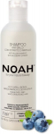 &Scaron;ampoon blondidele, hallidele, valgetele, Naoh Anti-Yellow mustikaekstraktiga, 250 ml