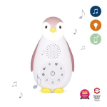 Pleier Zoe Parrot (roosa) 0+ kuud