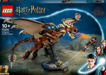 76406 LEGO&reg; Harry Potter Hungarian Horntail Dragon konstruktor