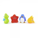 Vannim&auml;nguasjad Munchkin Sea Squirts, 4 tk