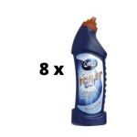 Wc geel Arli Clean, 750 ml x 8 tk