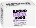 Ilford Delta 3200/135/36
