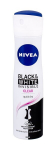 Nivea Black & White Invisible Clear antiperspirant 150 ml
