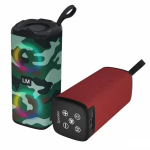 Belaidis garsiakalbis Bluetooth RGB Glossy