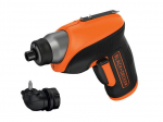 Akutrell Black & Decker CS3652LC + nurgatarvik