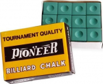 Piljardi kriit Pioneer, 12 tk.