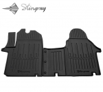 Matid 3D OPEL Vivaro A 2001-2014 (1+2), 2 tk. black /5018152
