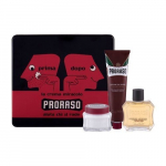 Meeste kinkekomplekt Proraso Red After Shaving Set - Hard Beard Gift Set, 350 ml