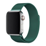 Kellarihm Magnetic Strap Watchband Watch 7 41mm Magnetic Band Bracelet (Green)
