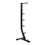 Raskuste ja kangi alus Tunturi