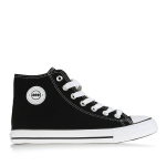 Spordijalatsid monotox norris high w black w-ft-02black