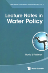 Lecture Notes In Water Policy